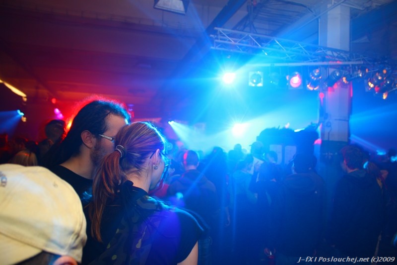 LET IT ROLL - Pátek 13. 3. 2009